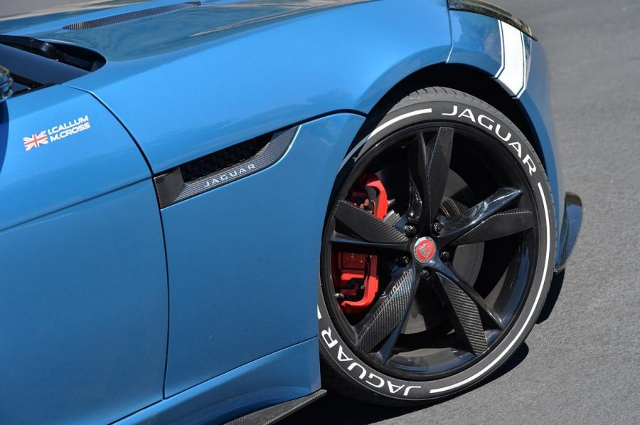  Jaguar Project 7 Concept 2013 года  (фото 69 из 97)